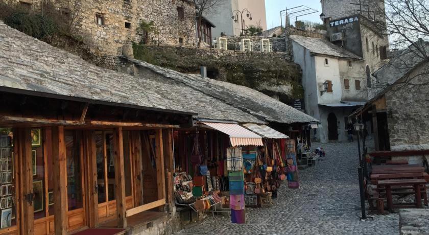 Mostar View Екстериор снимка